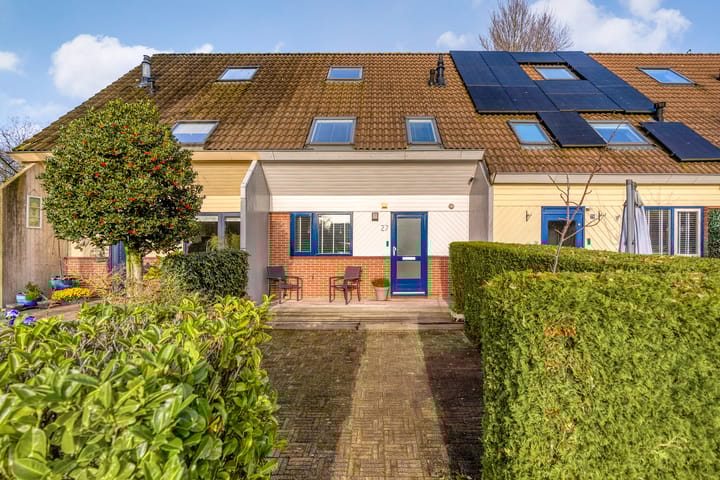 Foto 1 van Hagedis 27