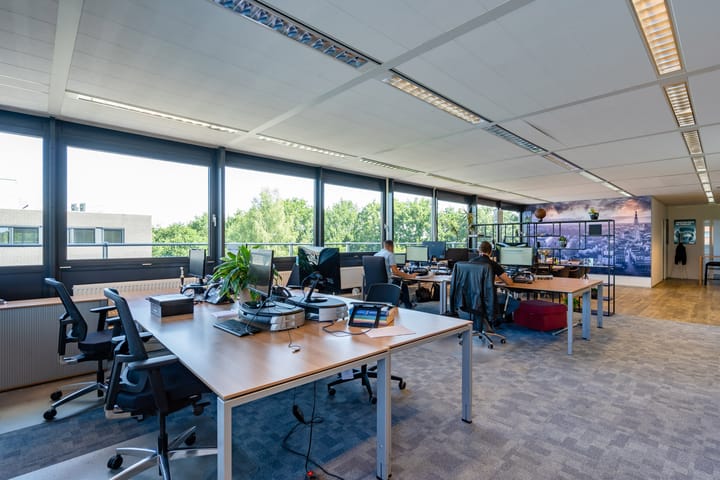 Westbroek 36-50, Breda