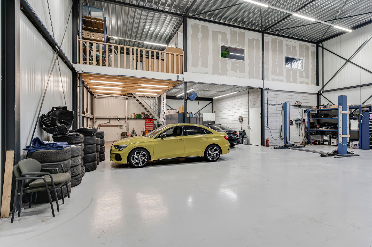 Bekijk foto 5 van Newtonstraat 102