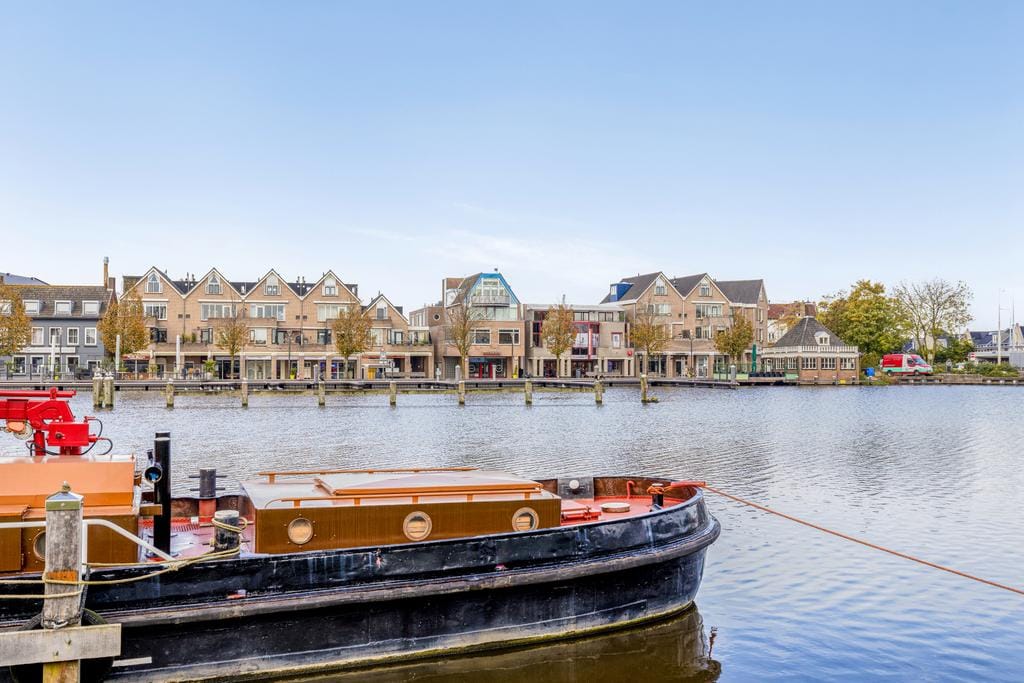 Photo 1 of Wilhelminakade 41-A