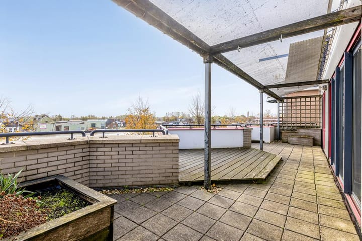 Foto 2 van Wilhelminakade 41-A