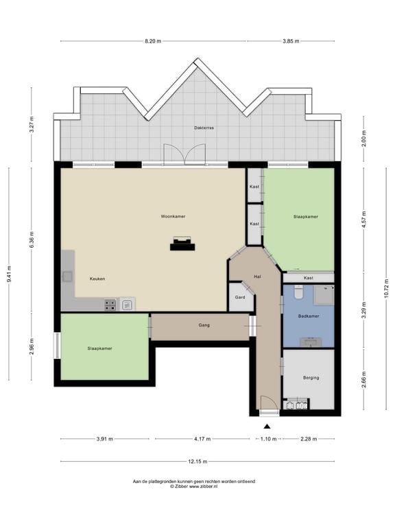 Photo 18 of Wilhelminakade 41-A