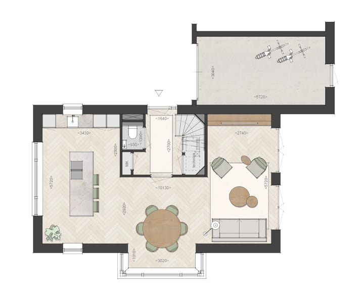 Photo 2 of Bouwnummer 86 (Bouwnr. 86)