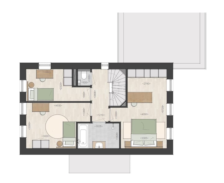 Photo 3 of Bouwnummer 86 (Bouwnr. 86)