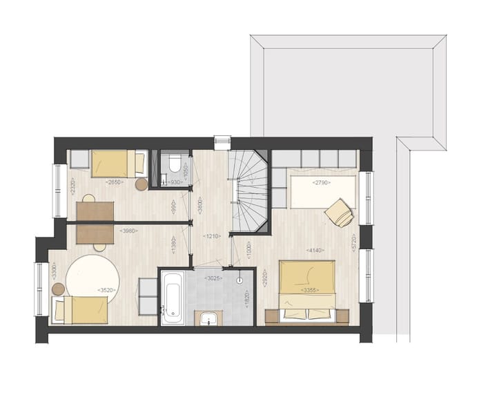 Photo 4 of Bouwnummer 84 (Bouwnr. 84)