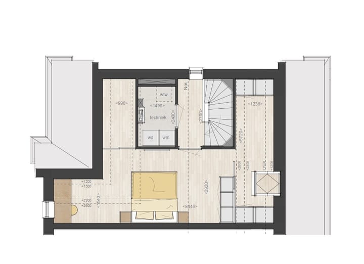 Photo 5 of Bouwnummer 84 (Bouwnr. 84)