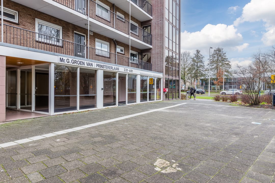 Foto 26 van Mr. G. Groen van Prinstererlaan 341