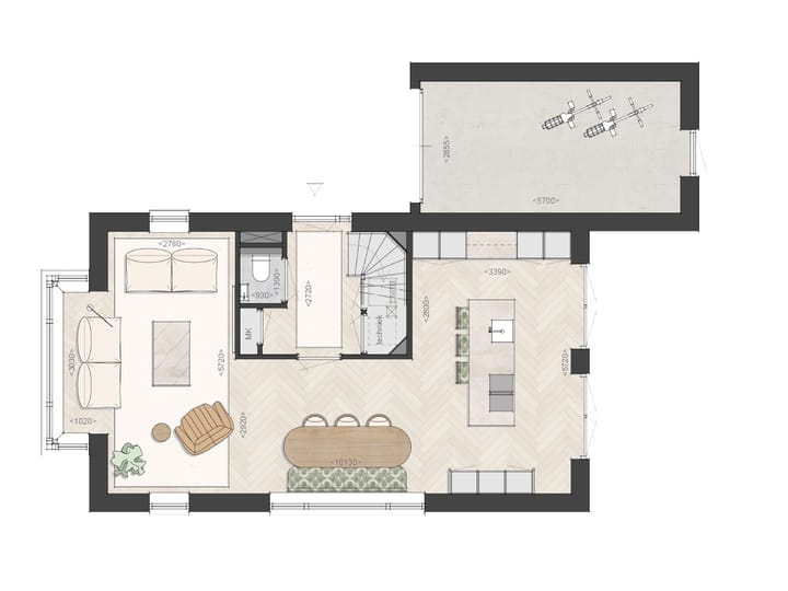 Photo 2 of Bouwnummer 81 (Bouwnr. 81)