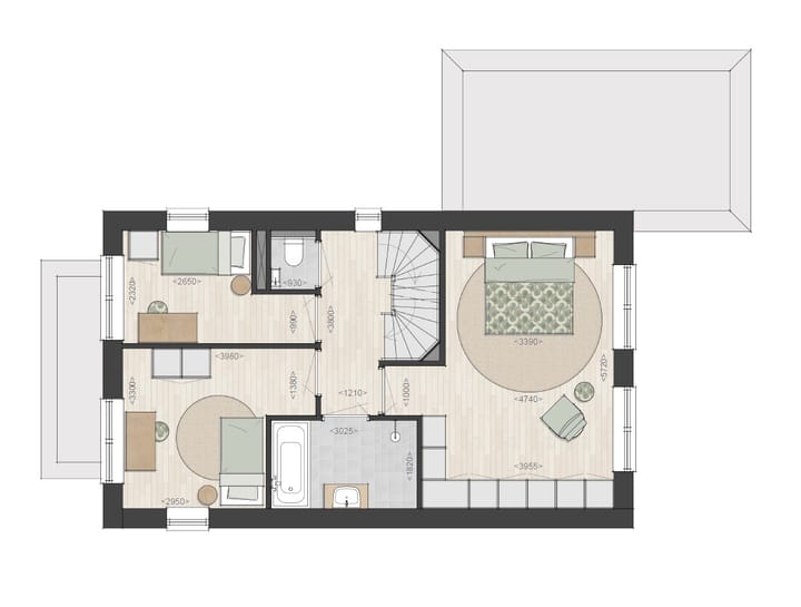 Photo 3 of Bouwnummer 81 (Bouwnr. 81)