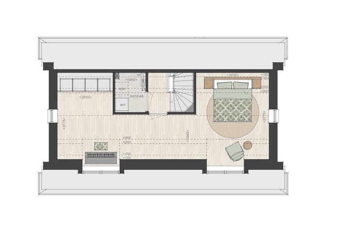 Photo 4 of Bouwnummer 81 (Bouwnr. 81)
