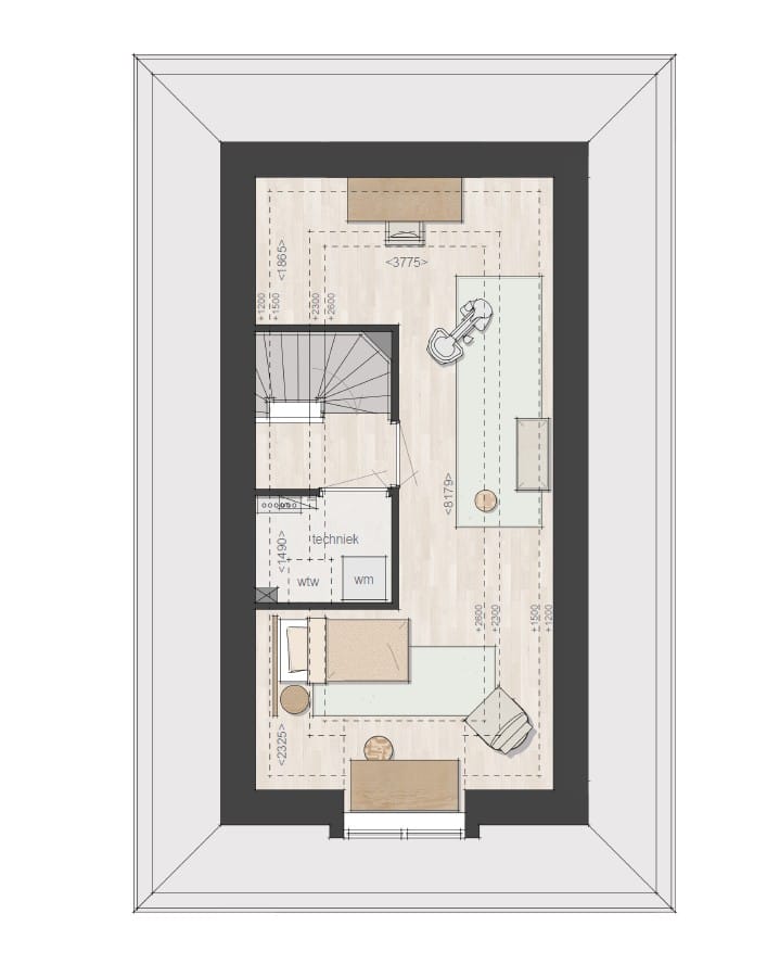 Photo 4 of Bouwnummer 57 (Bouwnr. 57)