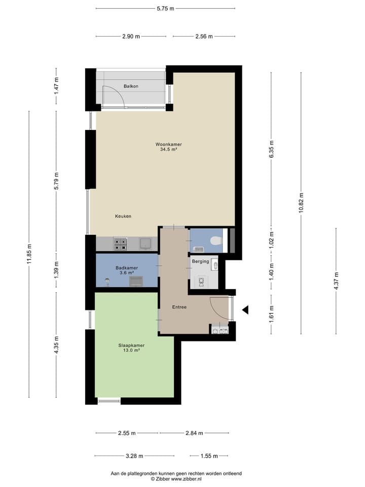 Foto 27 van Hereweg 97-11