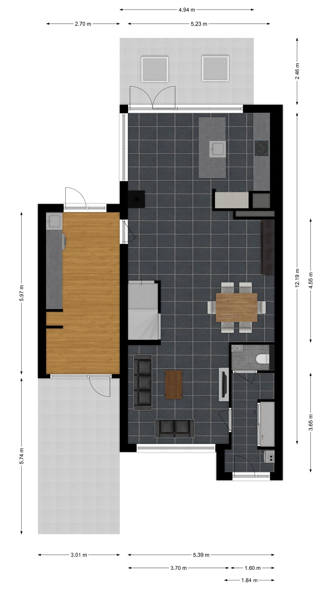 Foto 38 van Sneekstraat 89