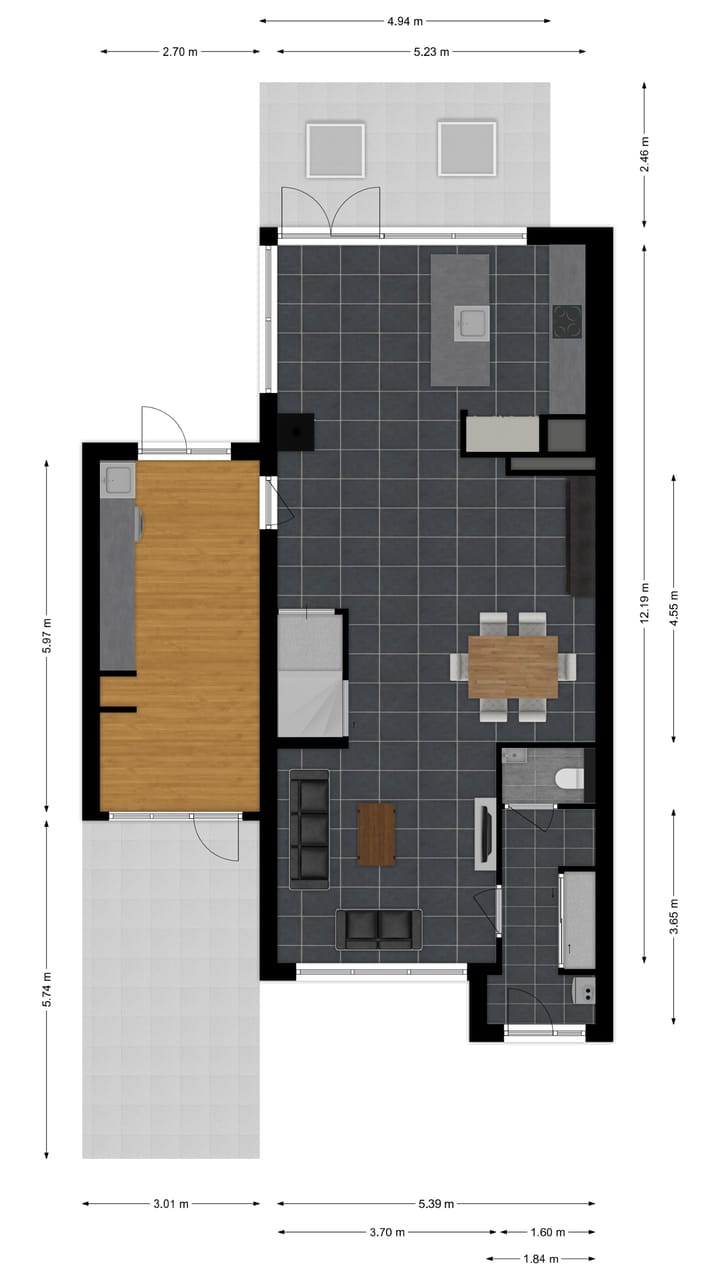 Foto 38 van Sneekstraat 89