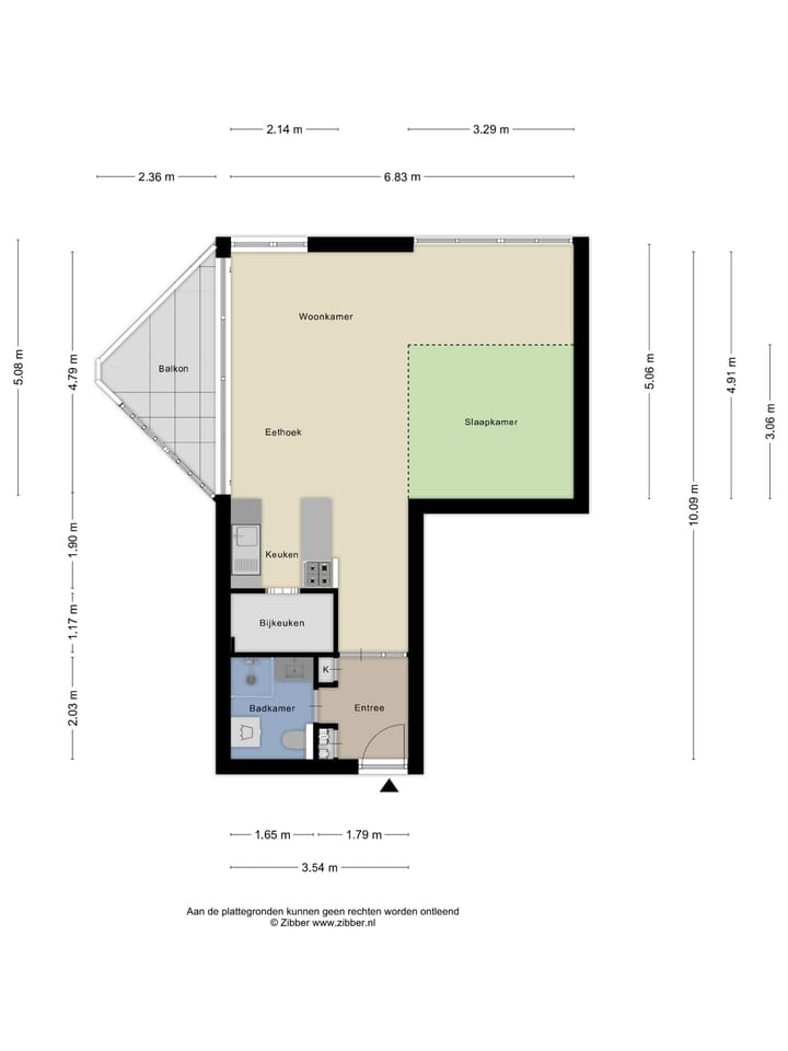 Foto 42 van Groenhoven 834