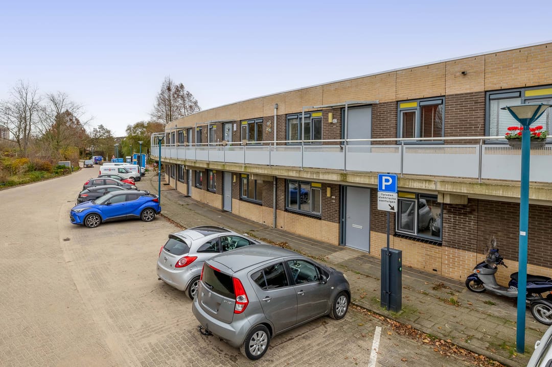 Foto 1 van Tsjaikovskistraat 14