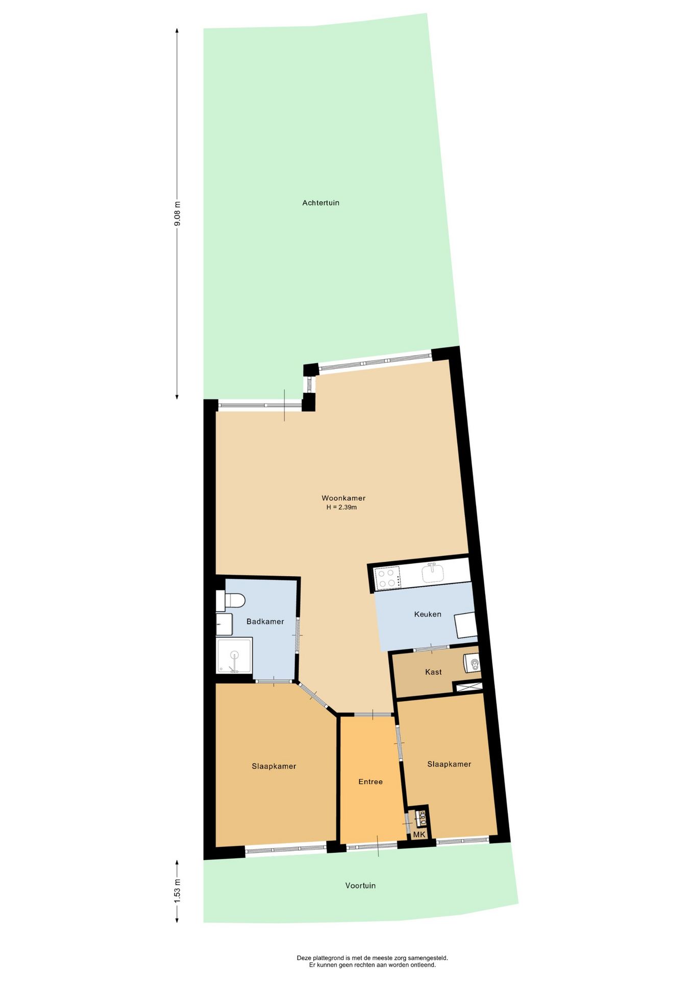 Foto 33 van Tsjaikovskistraat 14