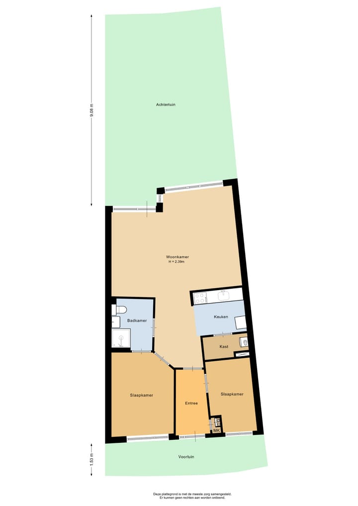 Foto 32 van Tsjaikovskistraat 14