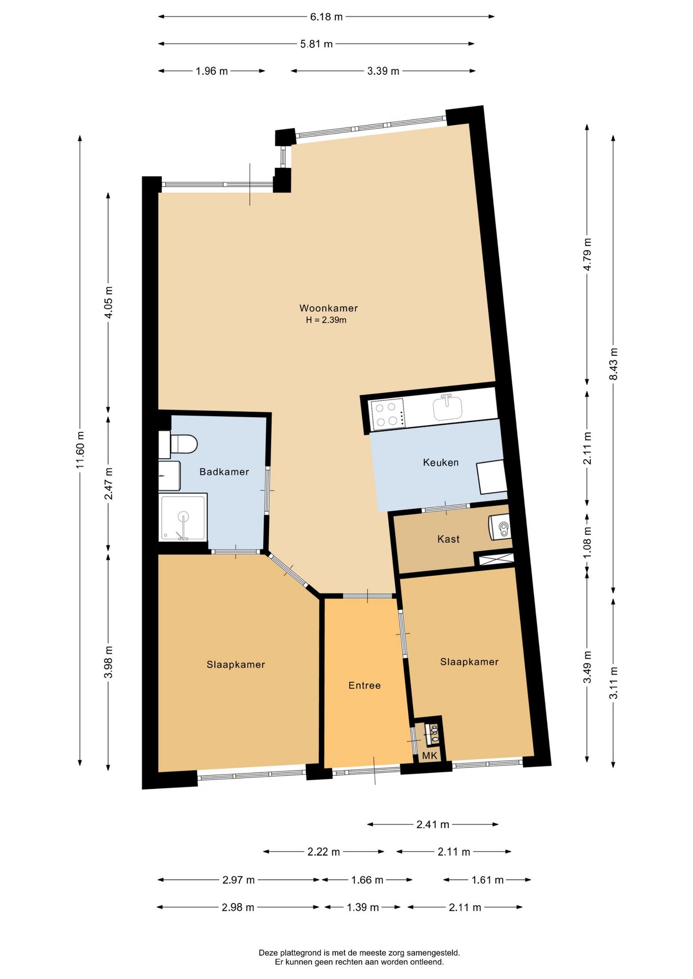 Foto 35 van Tsjaikovskistraat 14