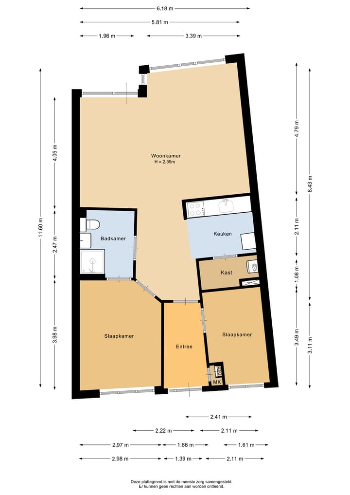 Foto 34 van Tsjaikovskistraat 14