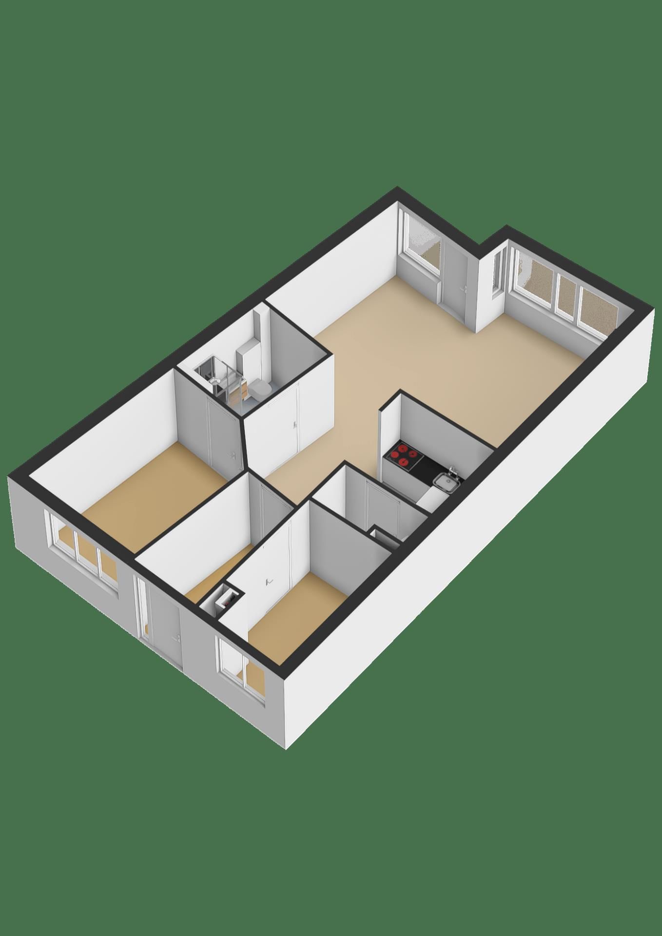 Foto 36 van Tsjaikovskistraat 14