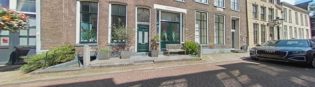 Voorzijde woning