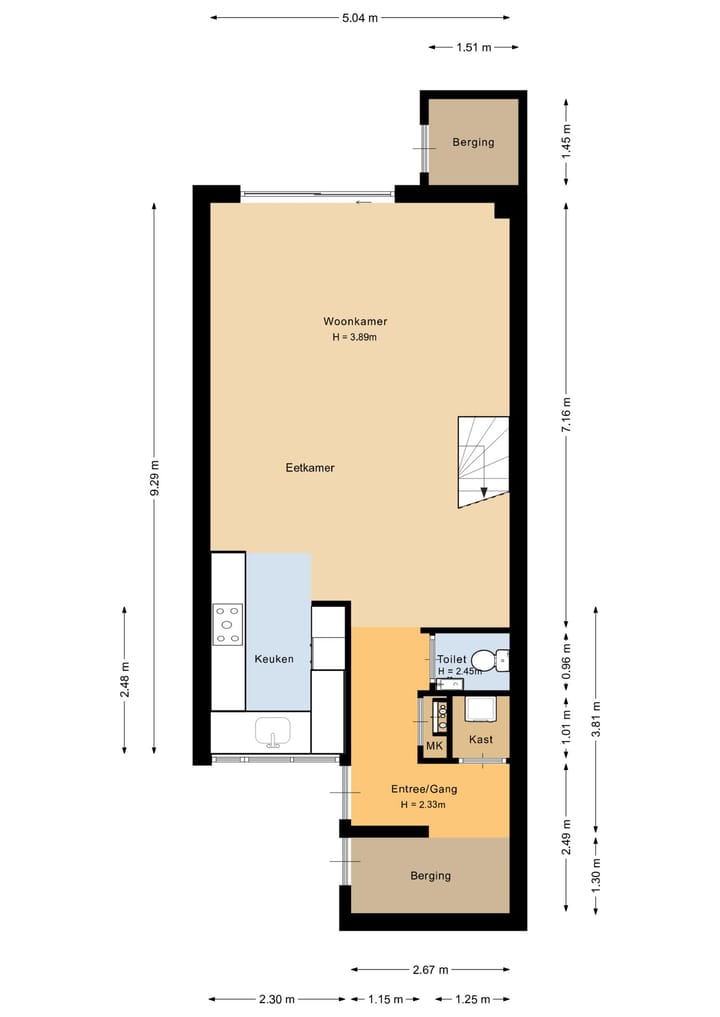 Foto 8 van Schakelplein 59