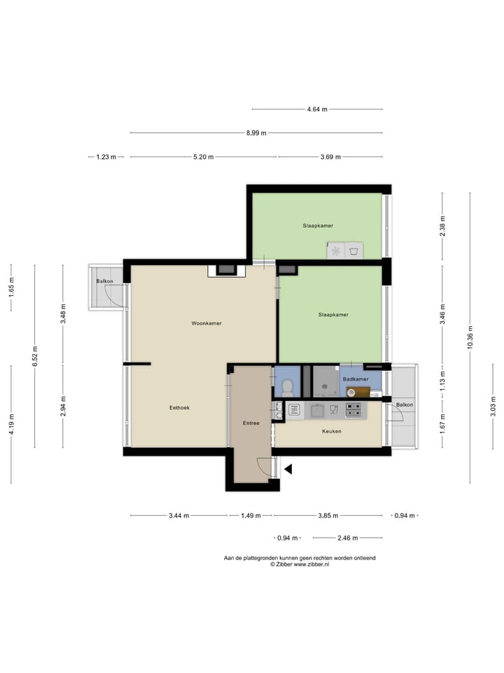 Photo 29 of Jan Heijmanslaan 17