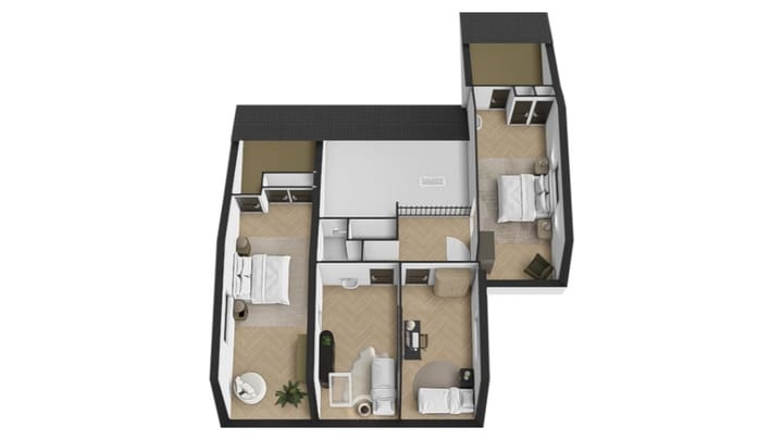 Foto 68 van Velletriweg 30