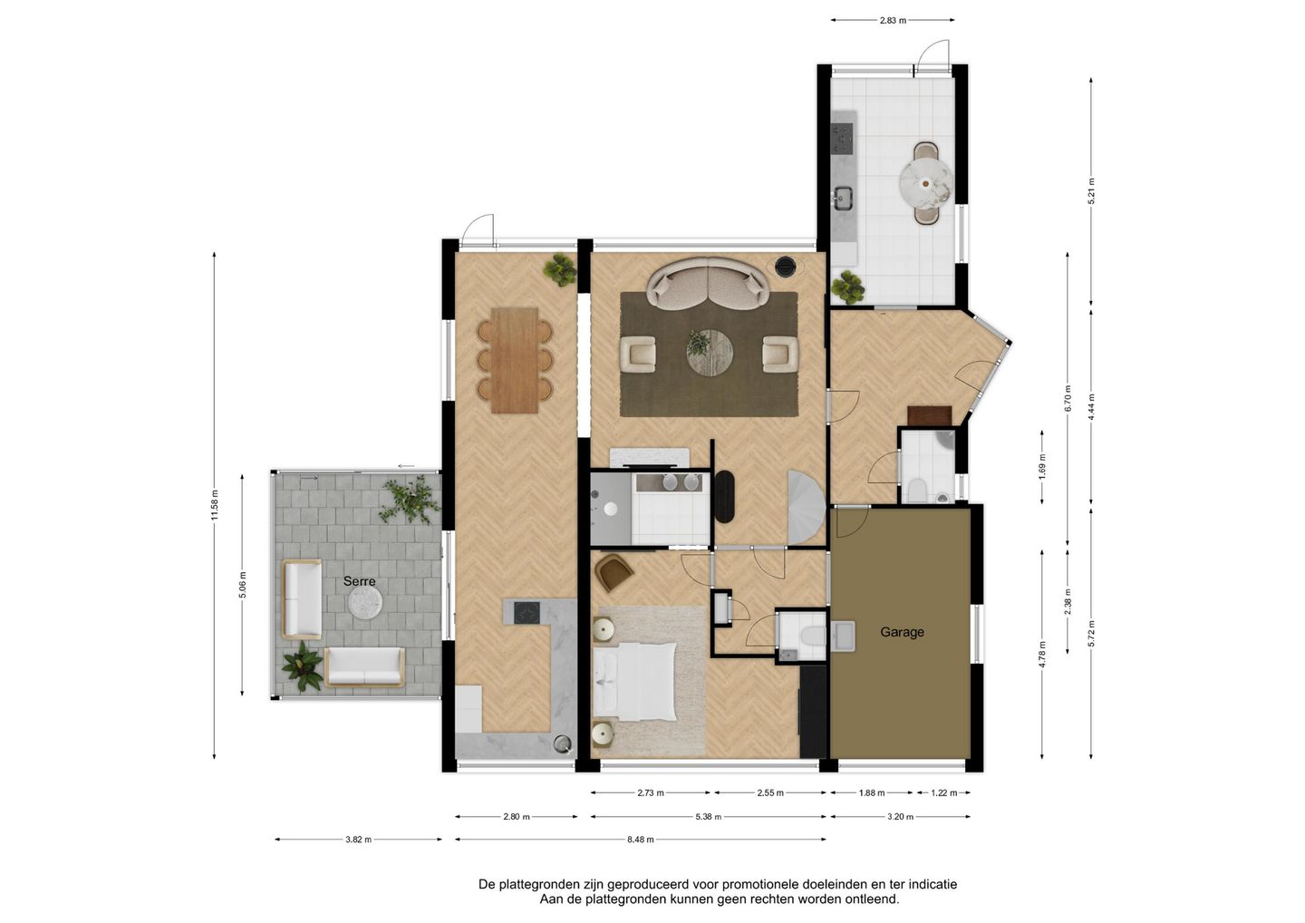 Photo 85 of Velletriweg 30