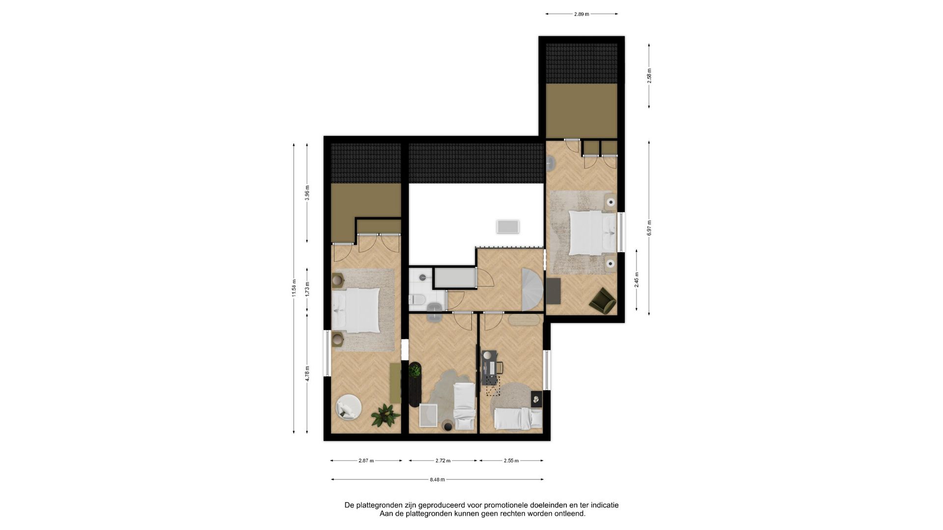 Photo 87 of Velletriweg 30