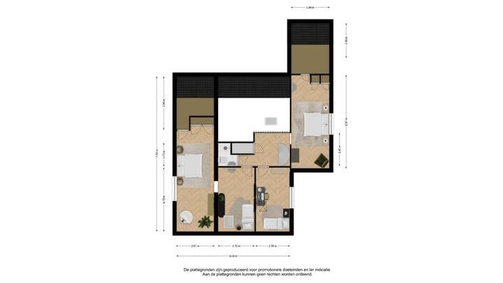 Foto 87 van Velletriweg 30