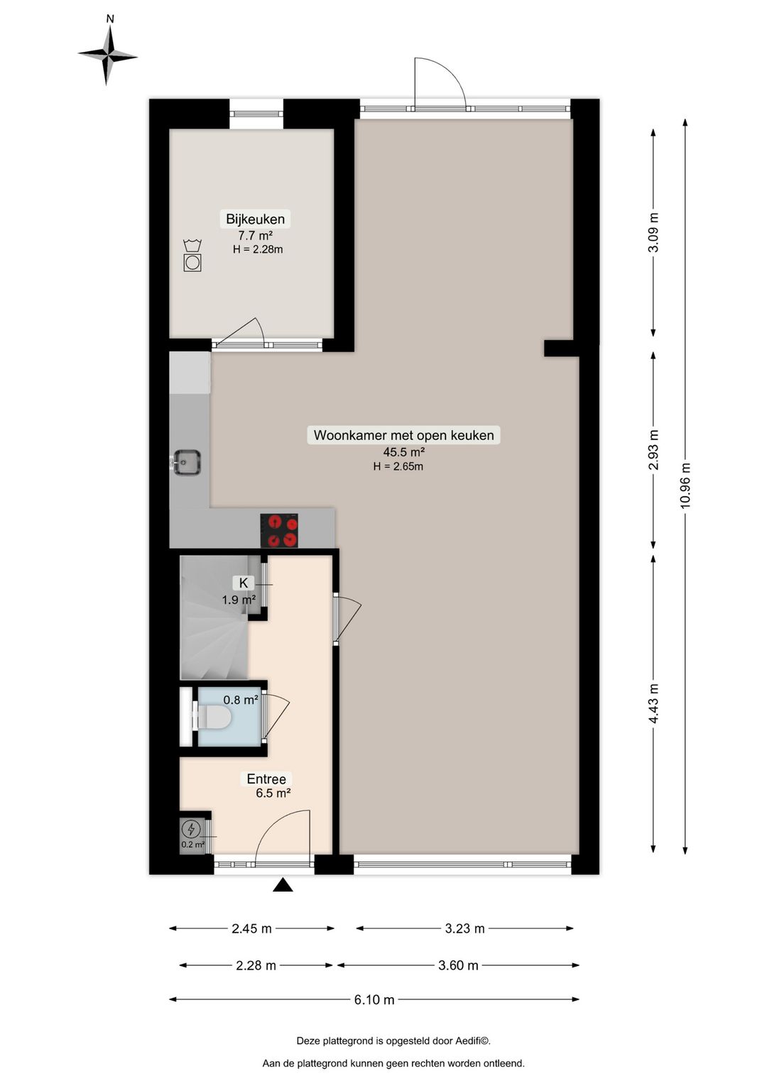 Foto 13 van Dorpshuisweg 39