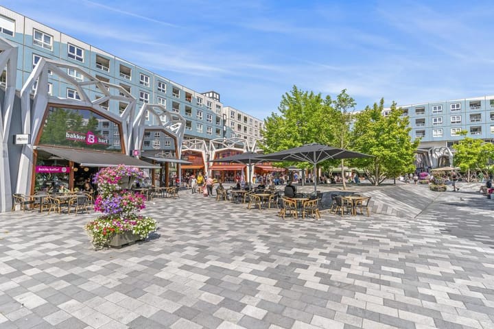 Foto 1 van Markt 411