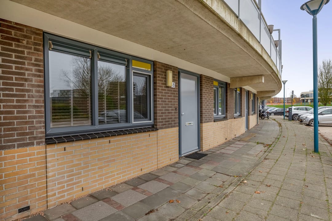 Foto 28 van Tsjaikovskistraat 18