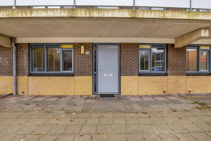 Foto 30 van Tsjaikovskistraat 18