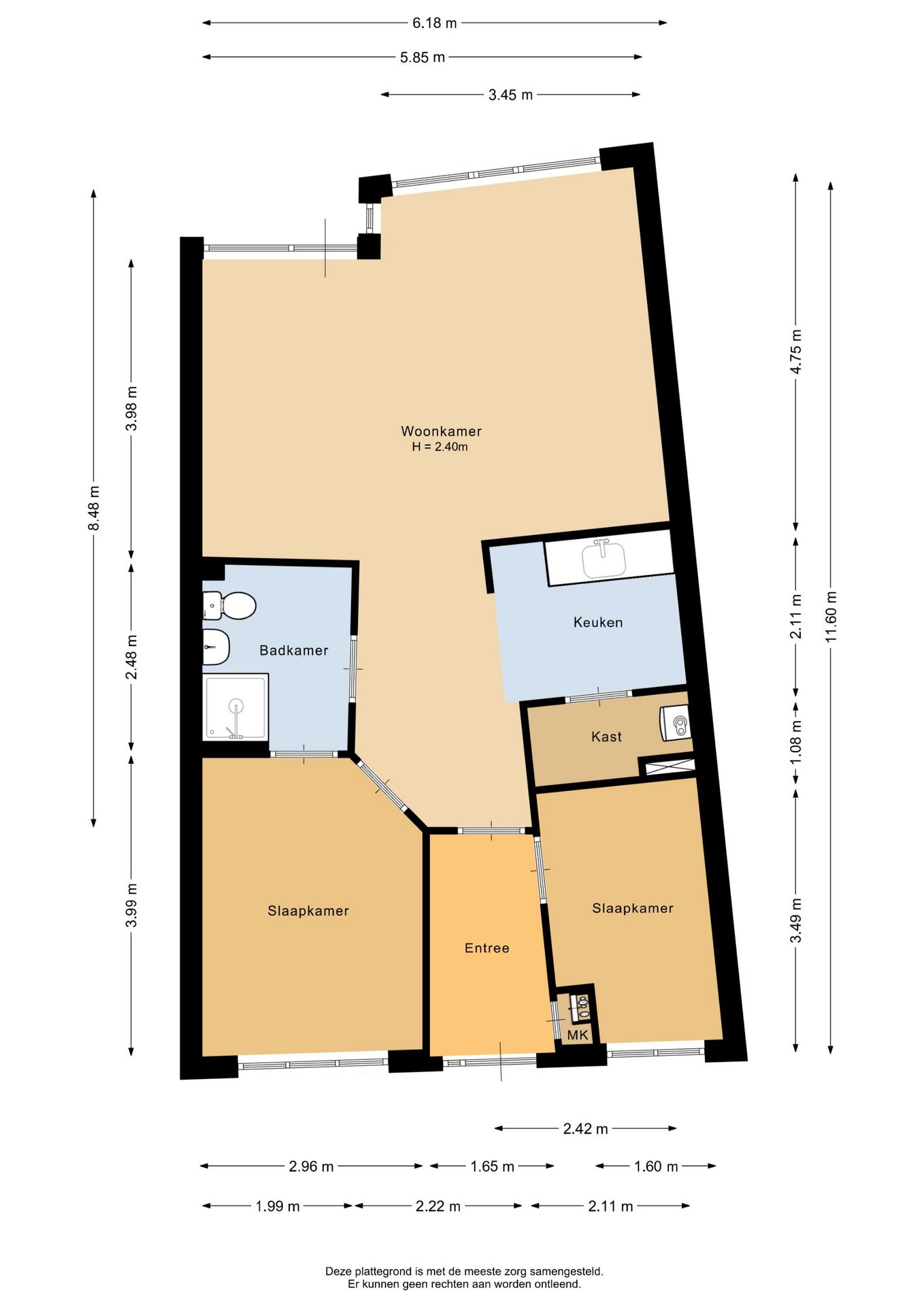 Foto 34 van Tsjaikovskistraat 18