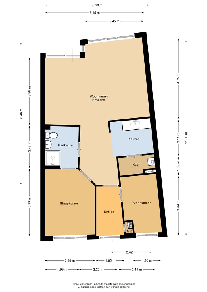 Foto 34 van Tsjaikovskistraat 18
