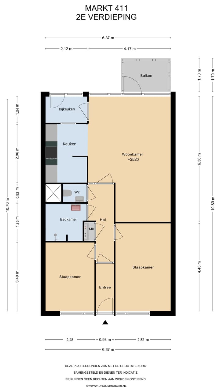 Foto 29 van Markt 411
