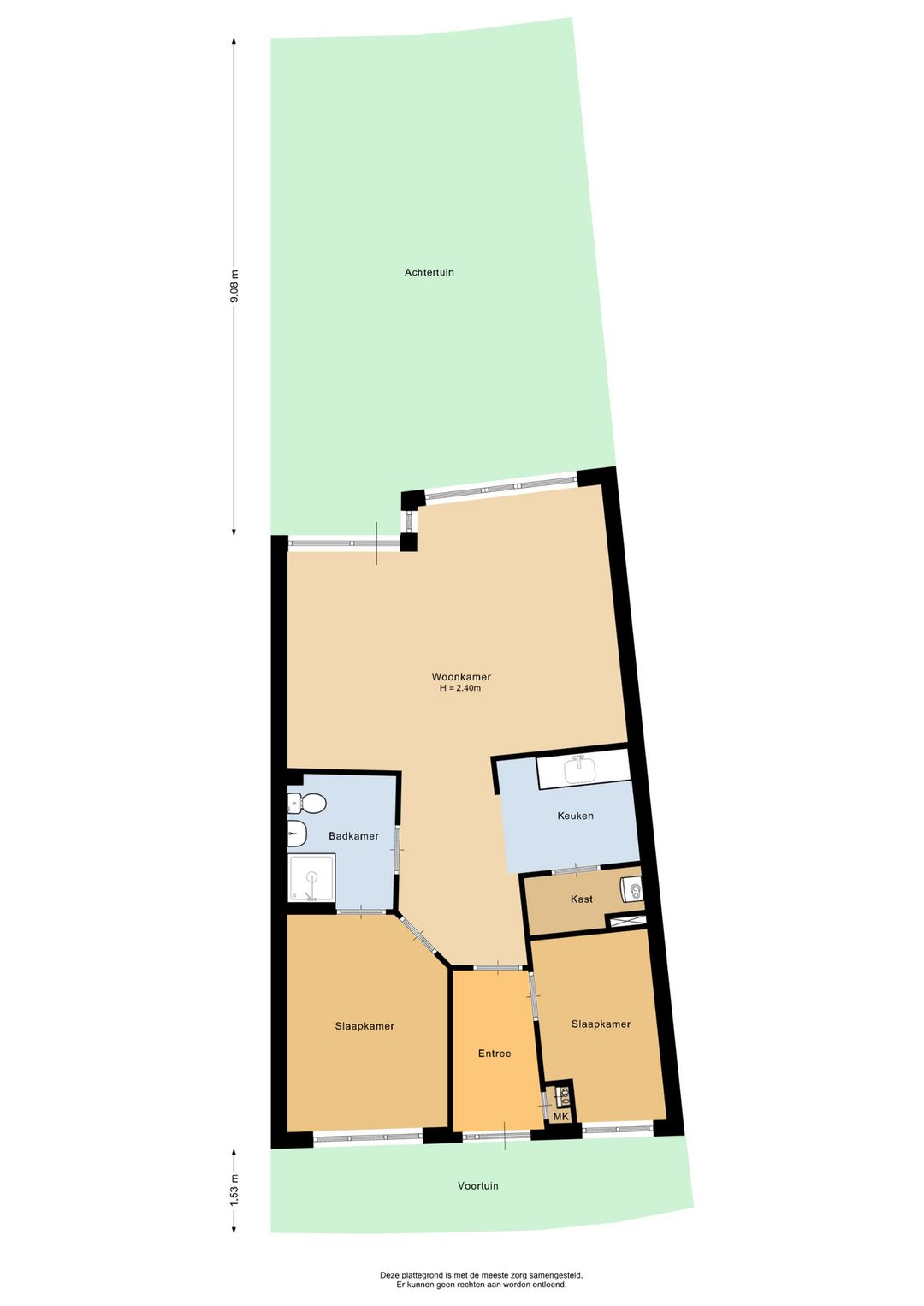 Foto 38 van Tsjaikovskistraat 18