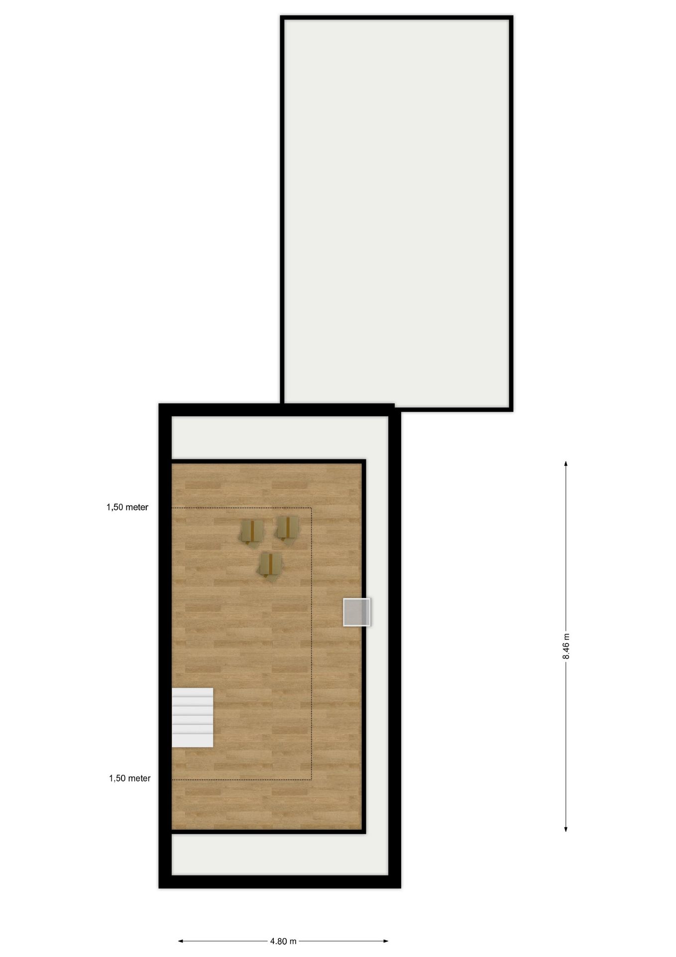 Foto 51 van de Gast 8-A