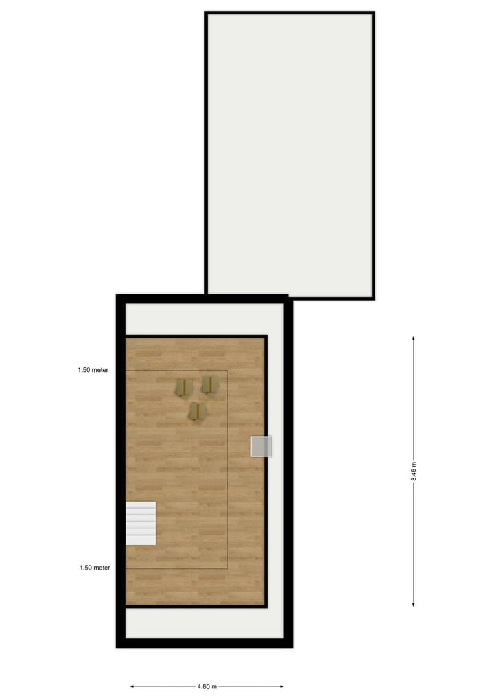 Foto 51 van de Gast 8-A