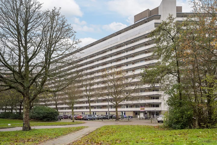 Foto 1 van Schubertplein 53