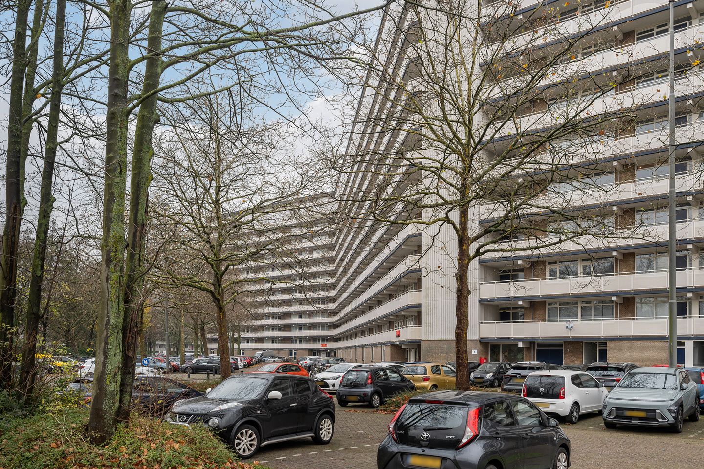 Foto 4 van Schubertplein 53