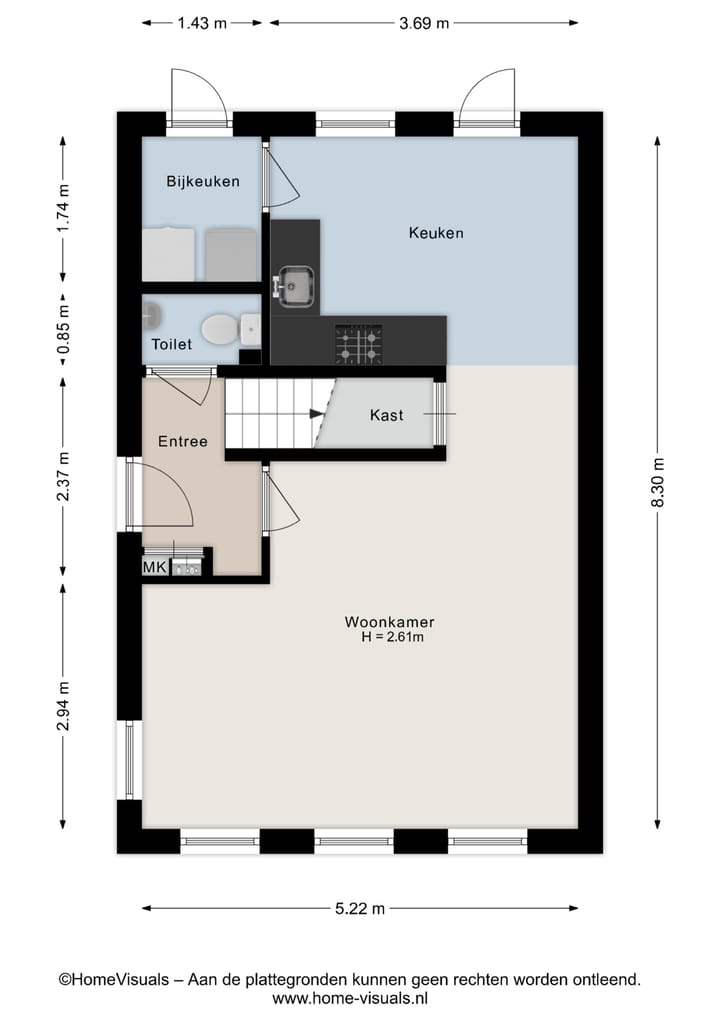 Foto 40 van De Waag 11