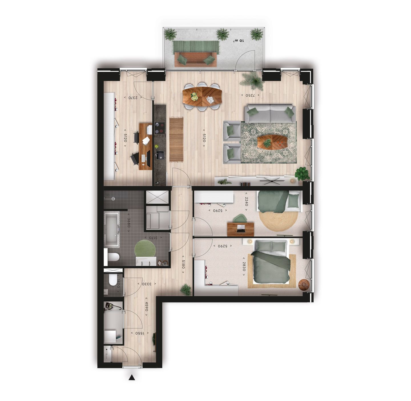 Photo 14 of Winklerlaan 363-37