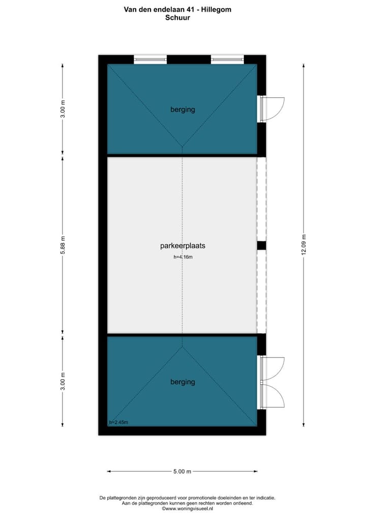 Photo 42 of Van den Endelaan 41