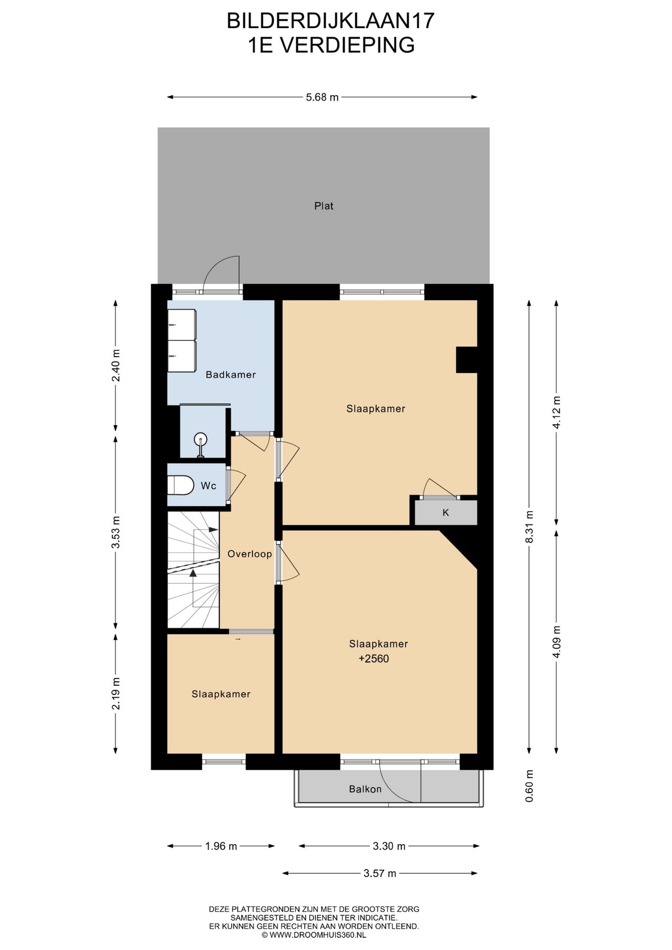 Foto 24 van Bilderdijklaan 17