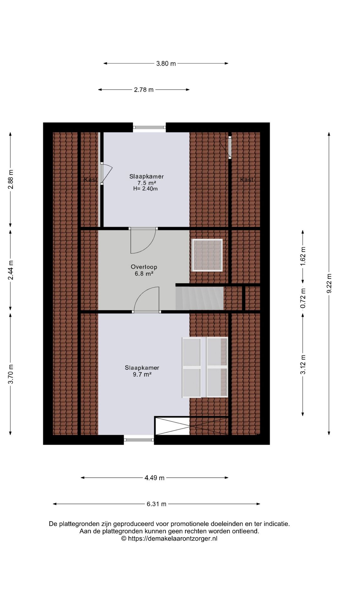 Foto 75 van Sambrestraat 24