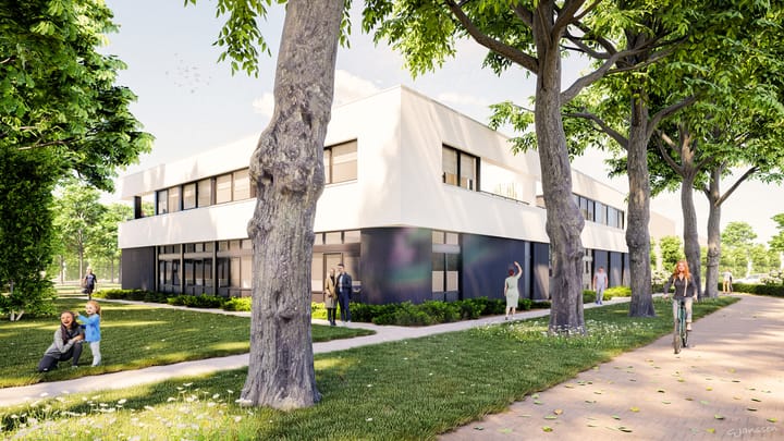 Foto 4 van Bouwnummer (Bouwnr. 3)